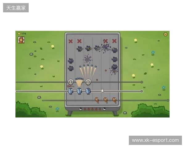 美食塔防新作《别拽了!烤串师傅》Demo现已上线!