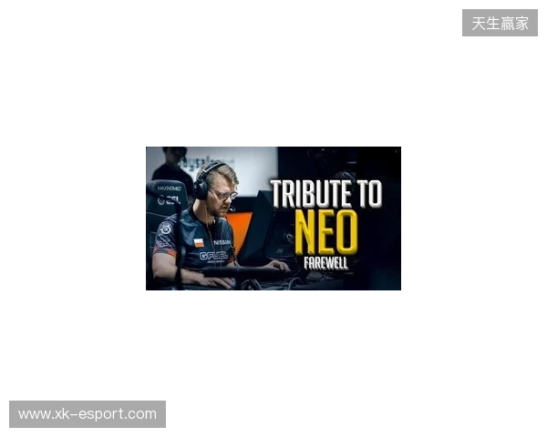 官宣:FaZe与NEO正式解约,分析师GruBy临时挂帅